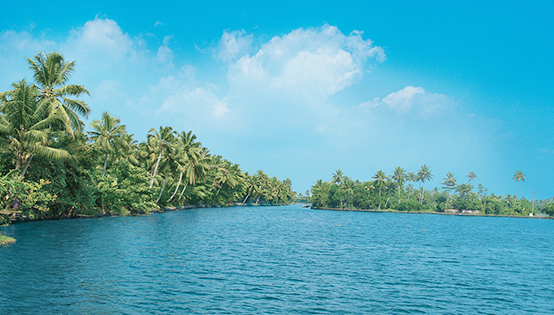 alappuzha-backwater